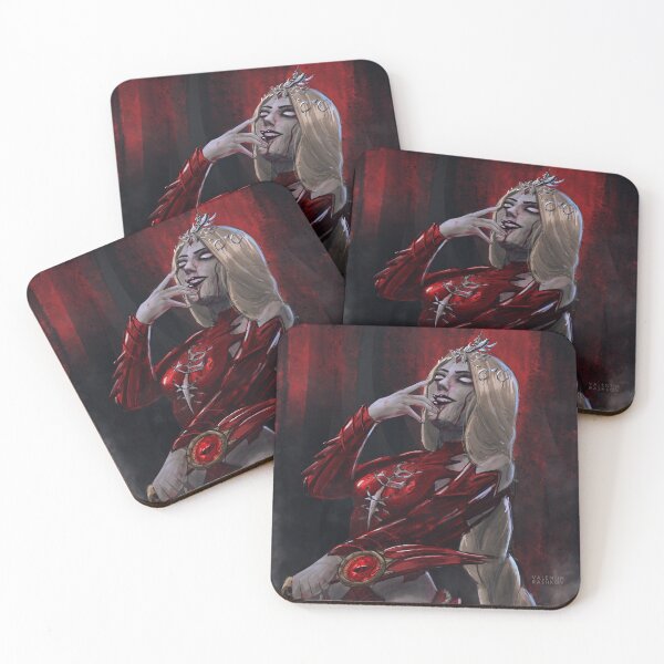 Item preview, Orin The Red Baldurs Gate 3 designed and sold by Valentin Rashkov.