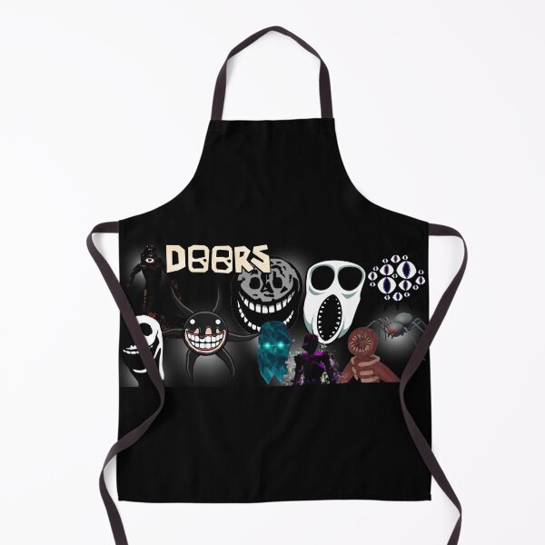 Item preview, Doors Original Entities Doors Video Game designed and sold by TheBullishRhino.