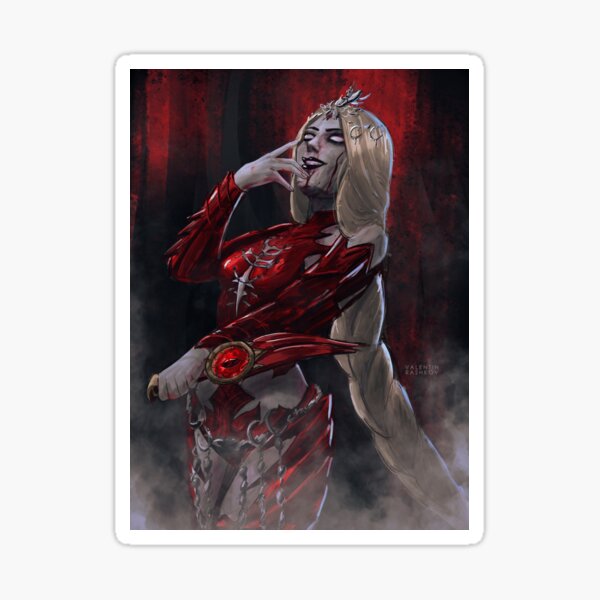 Aperçu de l'œuvre Orin La Porte Rouge de Baldurs 3 créée et vendue par Valentin Rashkov.
