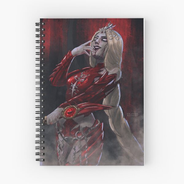 Item preview, Orin The Red Baldurs Gate 3 designed and sold by Valentin Rashkov.