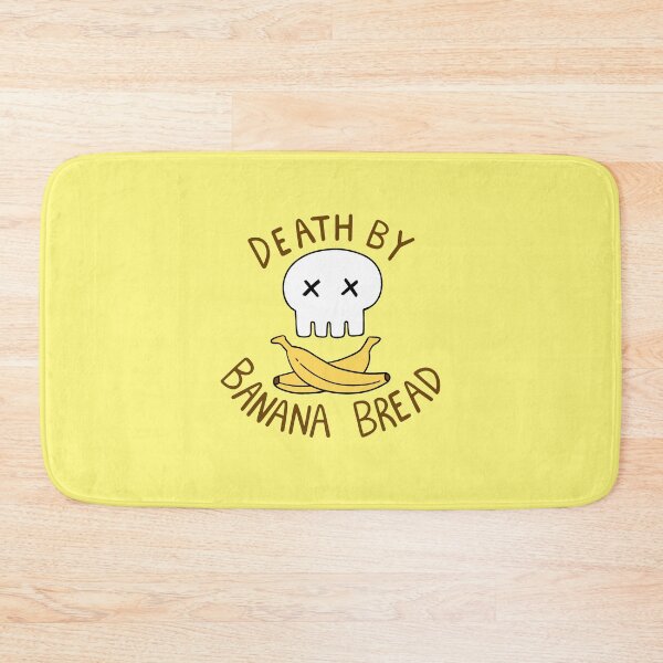 Item preview, DEATH BY BANANA BREAD - Carol & The End of The World designed and sold by klaidelic.