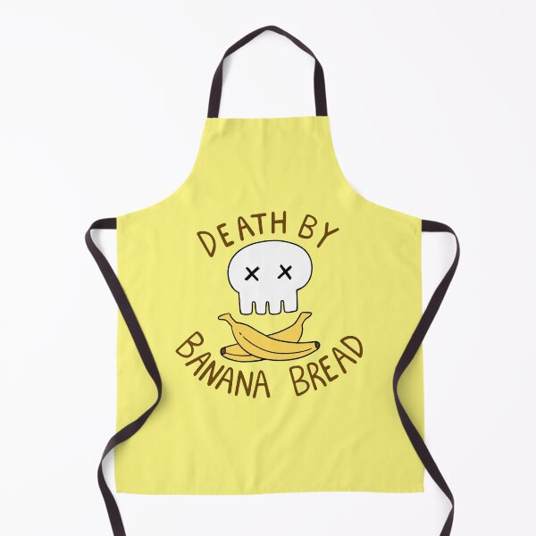 Item preview, DEATH BY BANANA BREAD - Carol & The End of The World designed and sold by klaidelic.