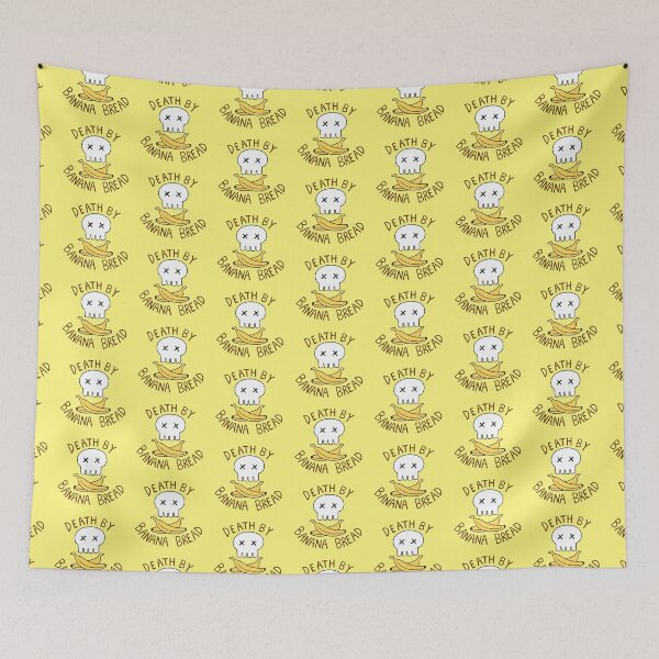 Item preview, DEATH BY BANANA BREAD - Carol & The End of The World designed and sold by klaidelic.