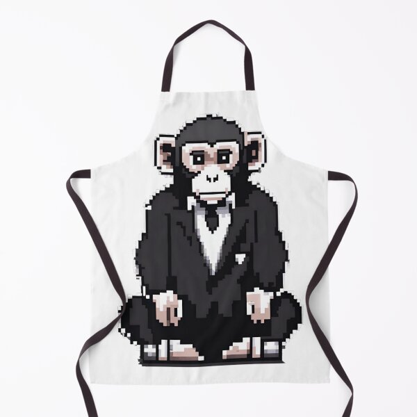 Item preview, Gentle monkey designed and sold by Shtex.