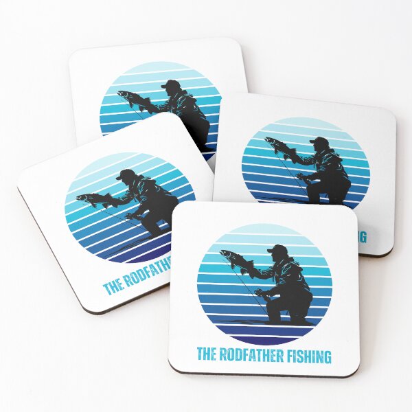 Item preview, The Rodfather Fishing designed and sold by Hamzakhotbi.