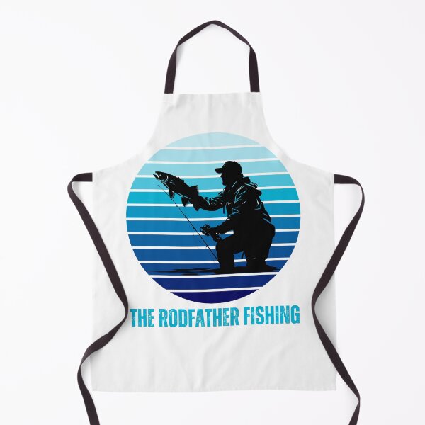 Item preview, The Rodfather Fishing designed and sold by Hamzakhotbi.