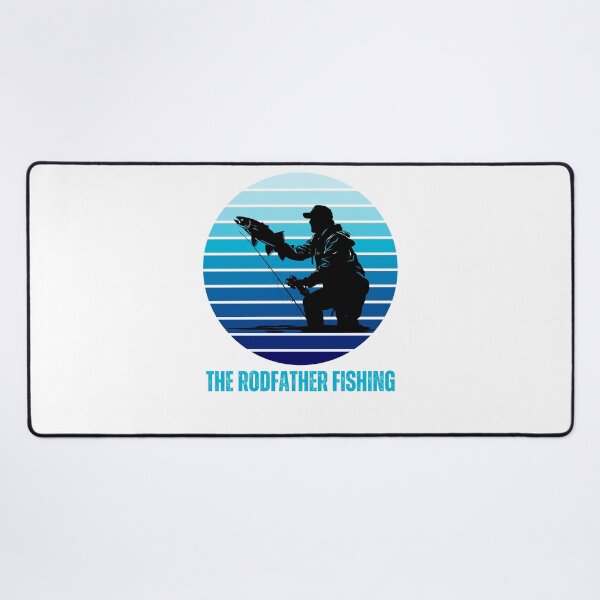 Item preview, The Rodfather Fishing designed and sold by Hamzakhotbi.