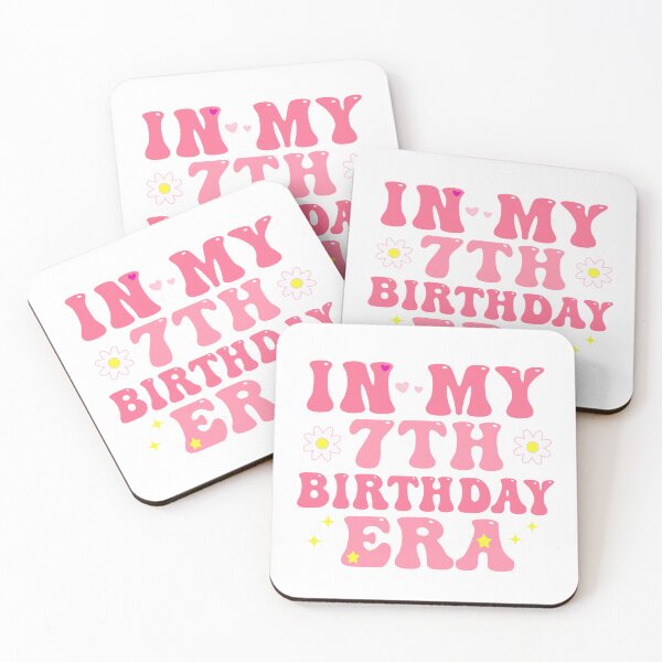 Item preview, In my 7 th Birthday era designed and sold by bebeeapperel.