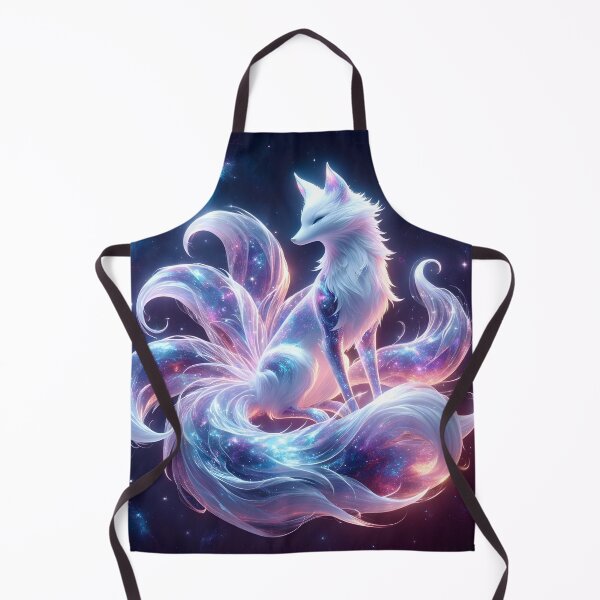 Item preview, Celestial Kitsune designed and sold by Truck Stop One.
