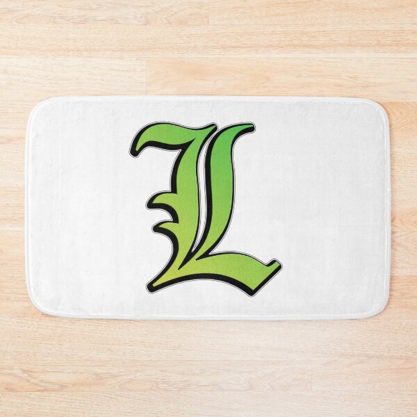 Item preview, Letter L designed and sold by JoshKR.