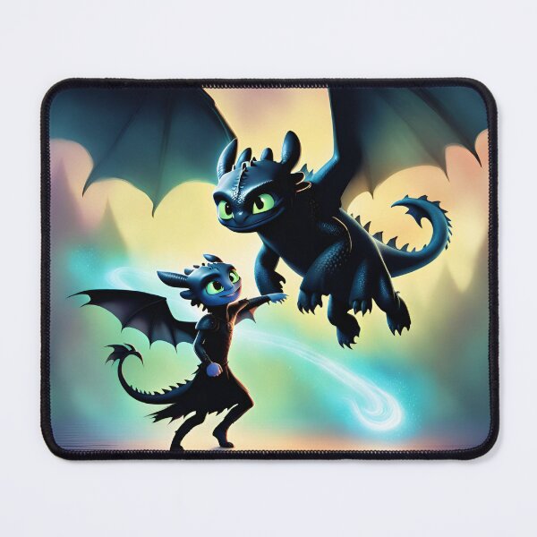 Item preview, Dancing dragon toothless meme - how to train a dragon designed and sold by TrendWave Originals.