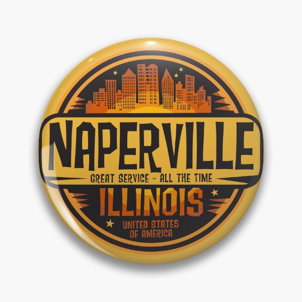Artikelvorschau, Naperville, Illinois entworfen und verkauft von studio838.