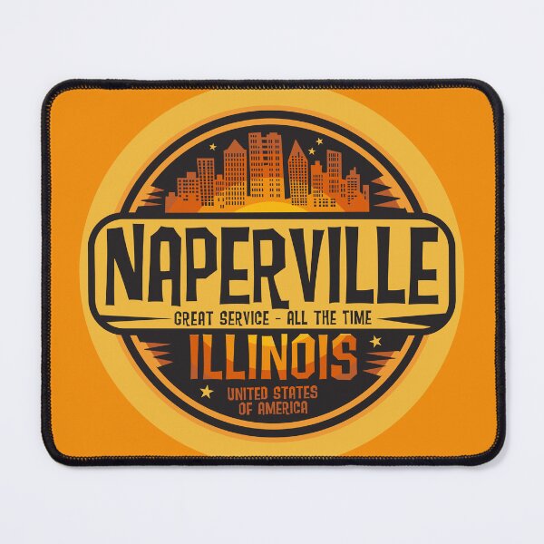 Item preview, Naperville, Illinois designed and sold by studio838.