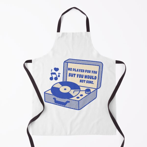 Item preview, we played for you designed and sold by Hannah Rosen.