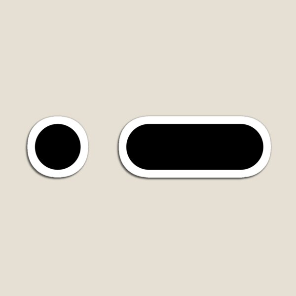 Item preview, Letter A Black Learn Easy Morse Code Alphabet designed and sold by AnnSign.