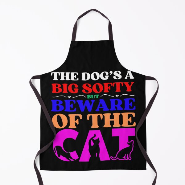 Item preview, Beware Of The Cat designed and sold by McThingummy.