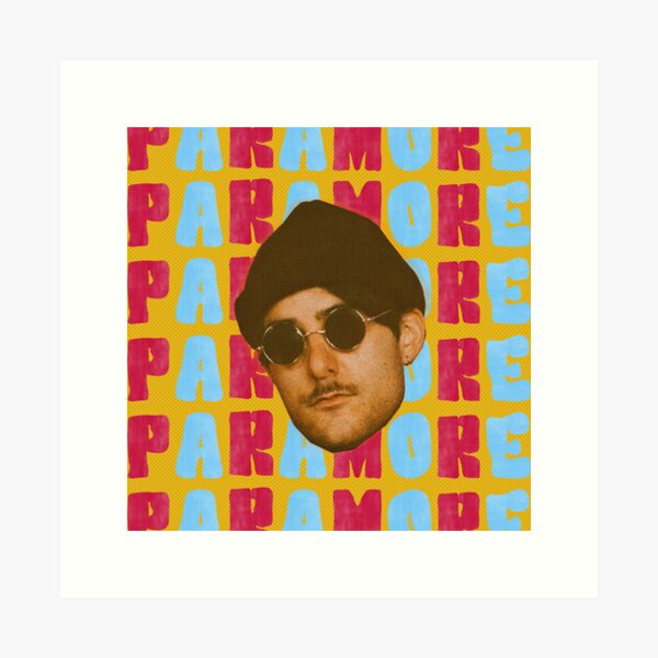 Paramore Album Art Prints for Sale