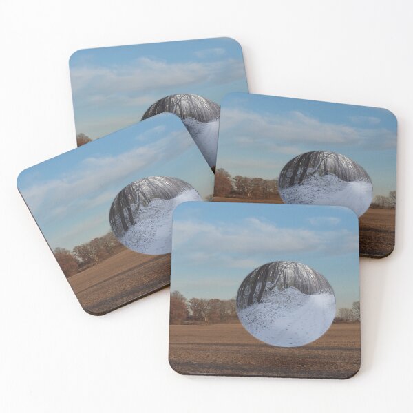 Item preview, Surrealism Landscape Bubble  designed and sold by Vicryptic.
