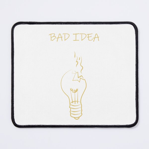 Item preview, BAD IDEA designed and sold by barbara pellegrini.