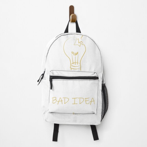 Item preview, BAD IDEA designed and sold by barbara pellegrini.