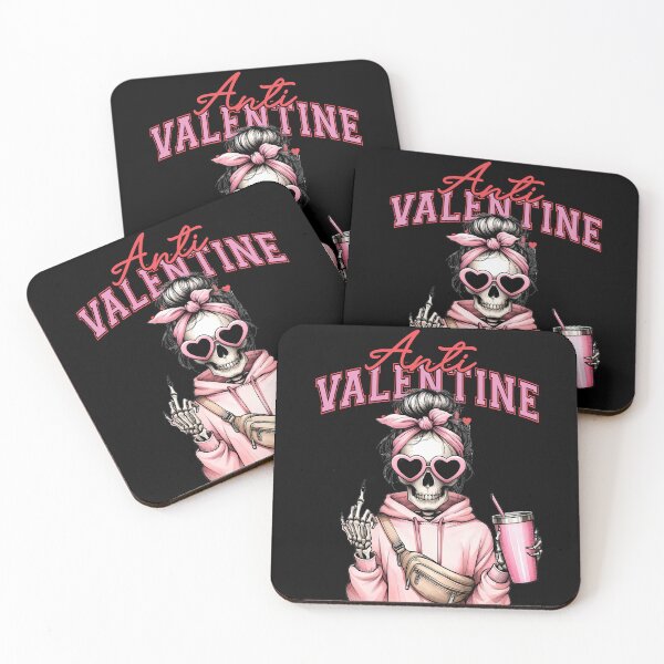 Item preview, Anti Valentine designed and sold by Kuki-shop.