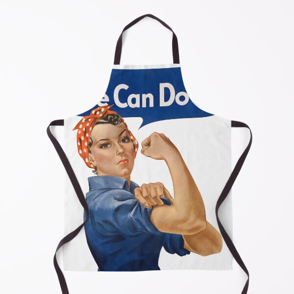 Item preview, We Can Do It! designed and sold by darkio123.