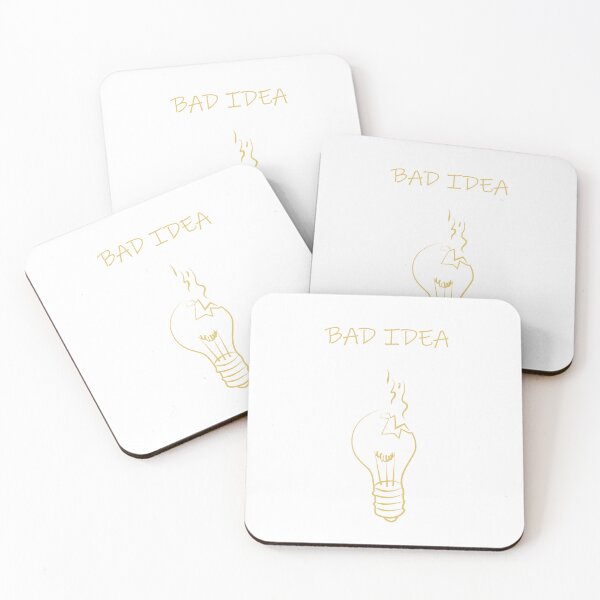 Item preview, BAD IDEA designed and sold by barbara pellegrini.