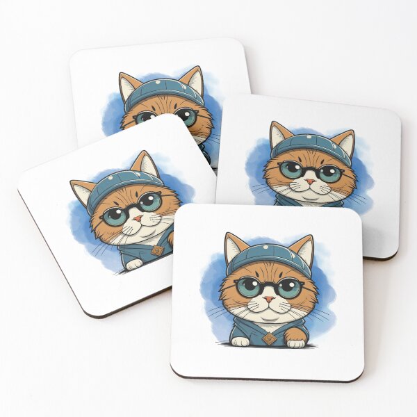 Item preview,  "Sweet Whiskers Collection: Adorable Kitties Galore" designed and sold by Lahate.