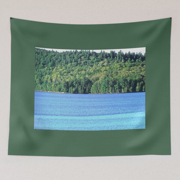 Item preview, Lac Isobel, Quebec designed and sold by Shulie1.