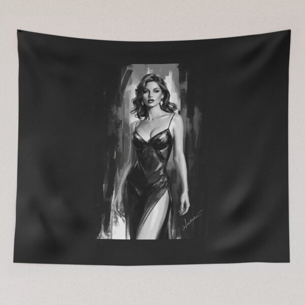Item preview, Beautiful Girl designed and sold by ArtCraftLab.