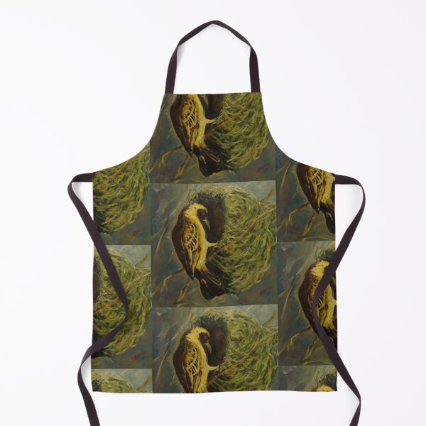 Item preview, Yellow Weaver Nesting designed and sold by catherine calder.