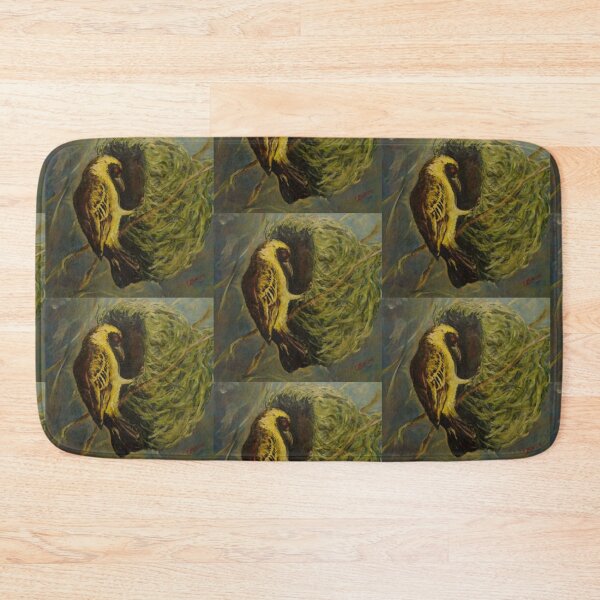 Item preview, Yellow Weaver Nesting designed and sold by catherine calder.