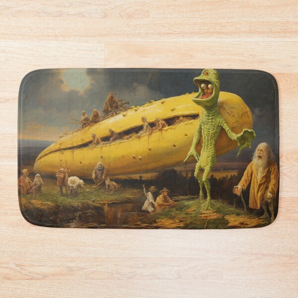Item preview, Medieval Times: Middle Ages, Heavily Aged Painting designed and sold by Fantasy Masterpiece.