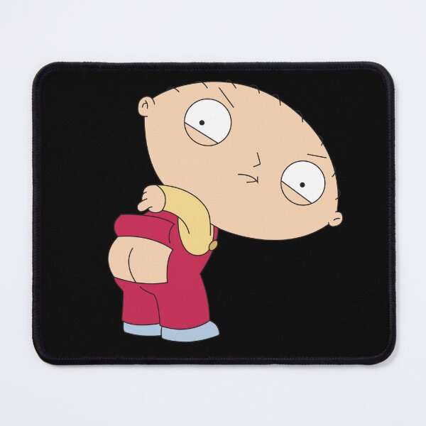 Item preview, Stewie: KISS MY ASS designed and sold by samuartshop.