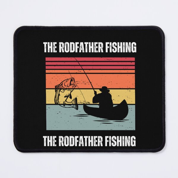 Item preview, The Rodfather Fishing designed and sold by Hamzakhotbi.
