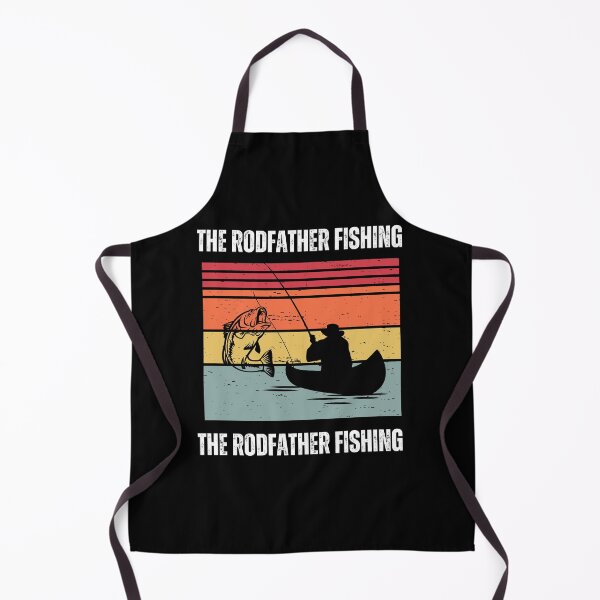 Item preview, The Rodfather Fishing designed and sold by Hamzakhotbi.