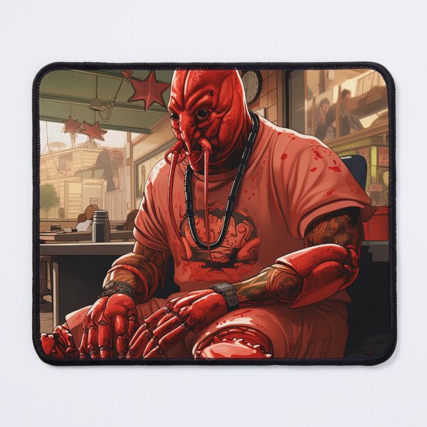 Item preview, Lobster | Hip Hop style designed and sold by ComicsFactory.
