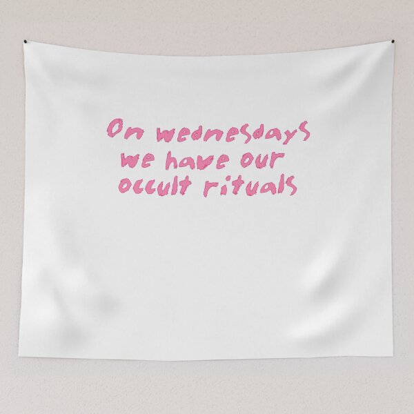 Item preview, On Wednesday we have our occult rituals designed and sold by BritySpear.