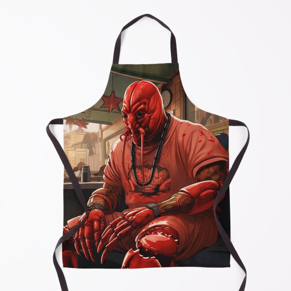 Item preview, Lobster | Hip Hop style designed and sold by ComicsFactory.