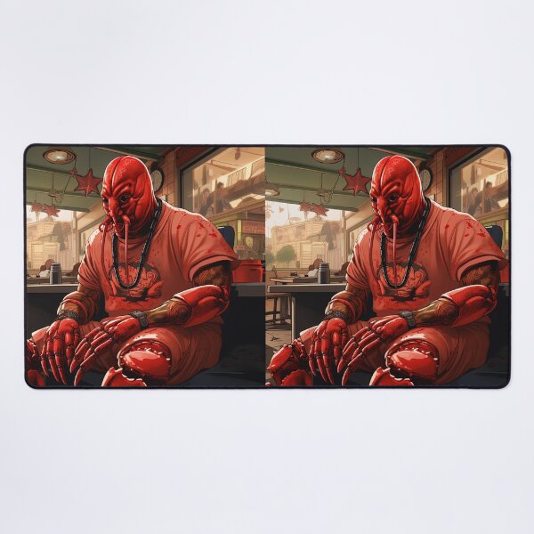 Item preview, Lobster | Hip Hop style designed and sold by ComicsFactory.