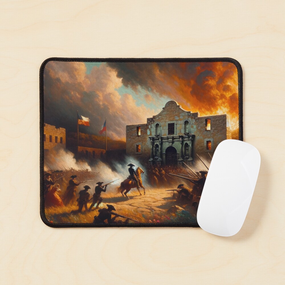 Item preview, Mouse Pad designed and sold by BurrisGallery.