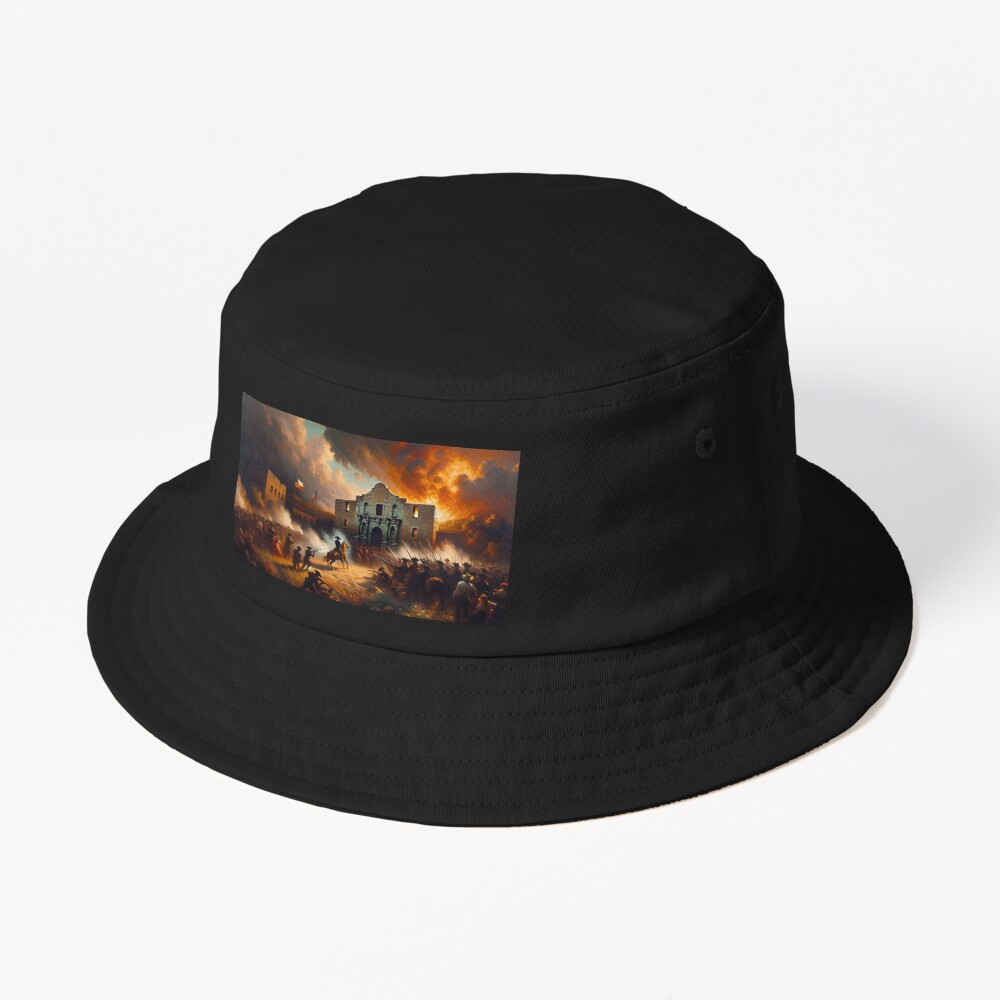 Item preview, Bucket Hat designed and sold by BurrisGallery.