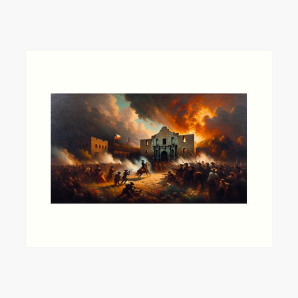 Item preview, Historic Struggle Series: Artistic Imagination Collection designed and sold by BurrisGallery.