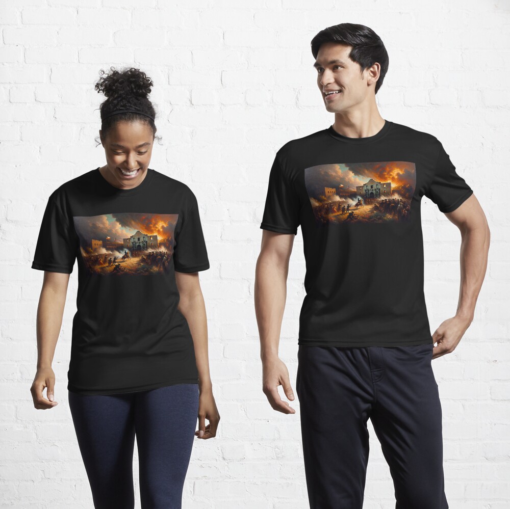 Item preview, Active T-Shirt designed and sold by BurrisGallery.