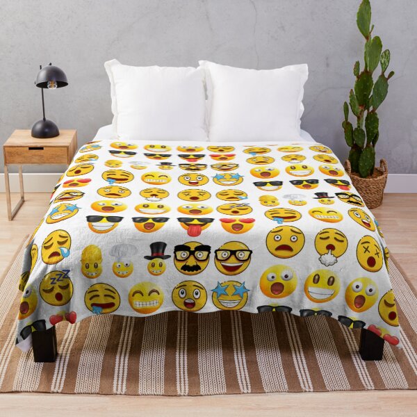 Item preview, Smiley Face Emoji designed and sold by ZingZest.