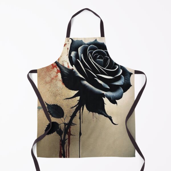 Item preview, Black Rose designed and sold by MatrixTattoo.