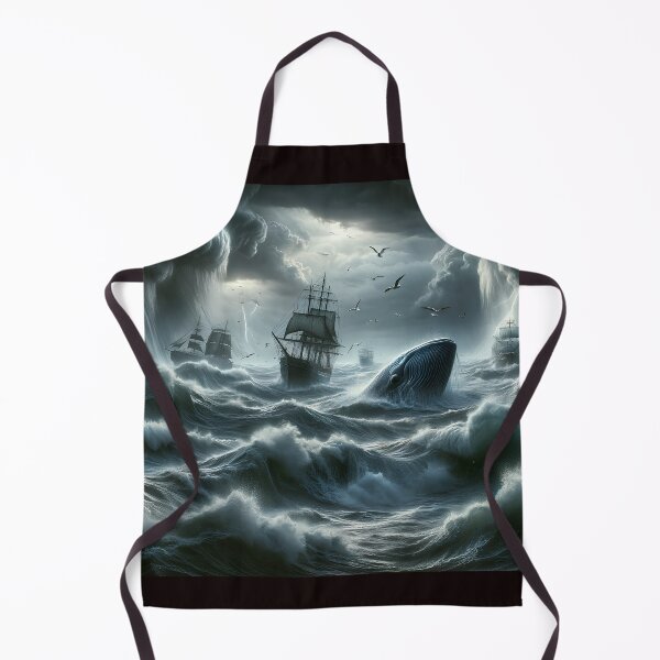 Item preview, Scary Ocean designed and sold by EpicBeastShop.