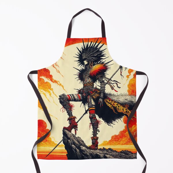 Item preview, Wasteland Prince designed and sold by dystopiatoday.
