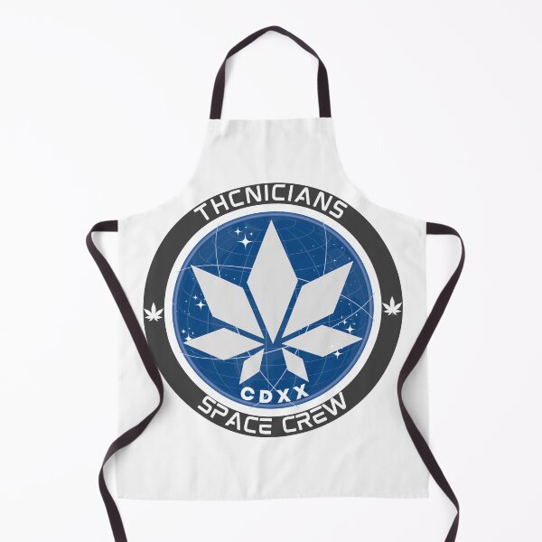 Item preview, THCnicians Space Crew designed and sold by THCnicians.