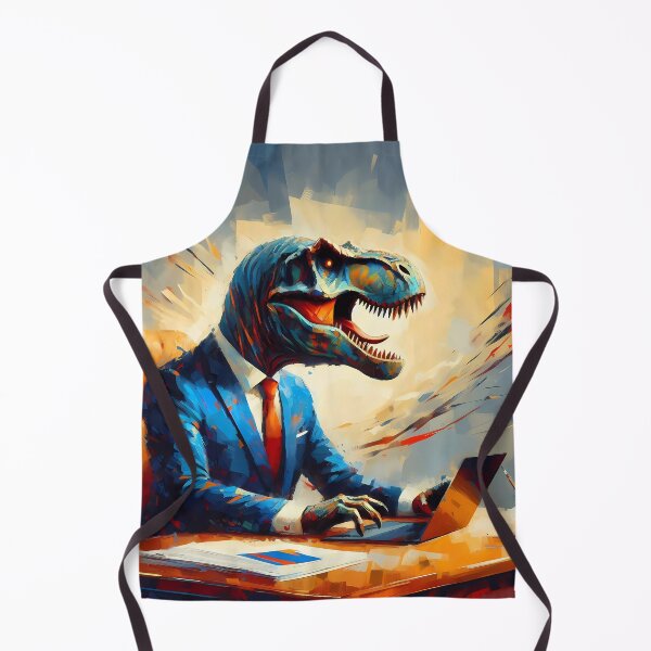 Item preview, T-Rex At Work designed and sold by TrexAmbassador.
